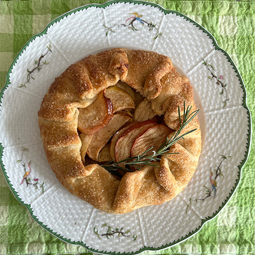 Shrubby Apple Crostata – Urban Pharm