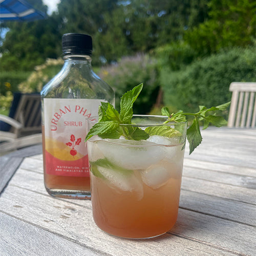 Summer Nights Mocktail – Urban Pharm