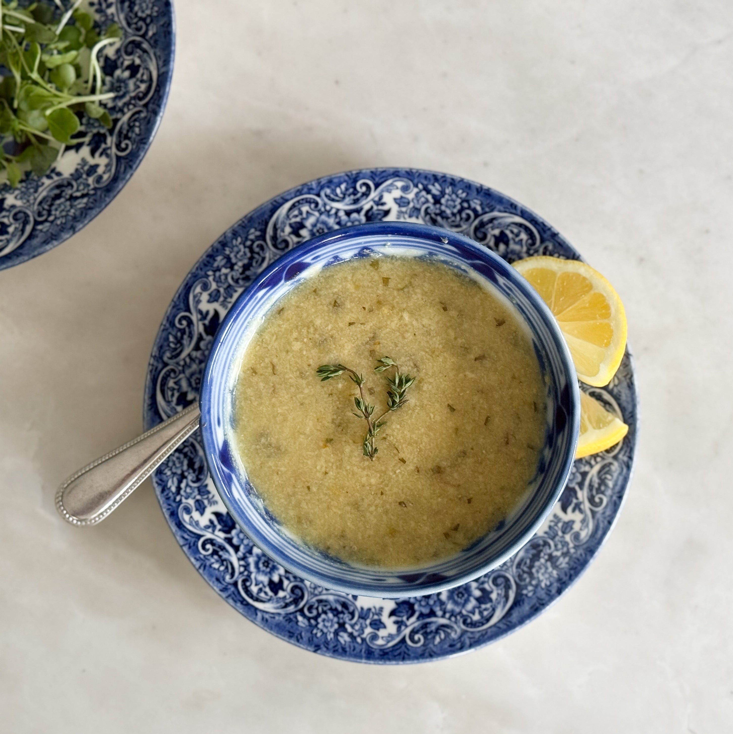 Shrub Spiked Soup – Urban Pharm