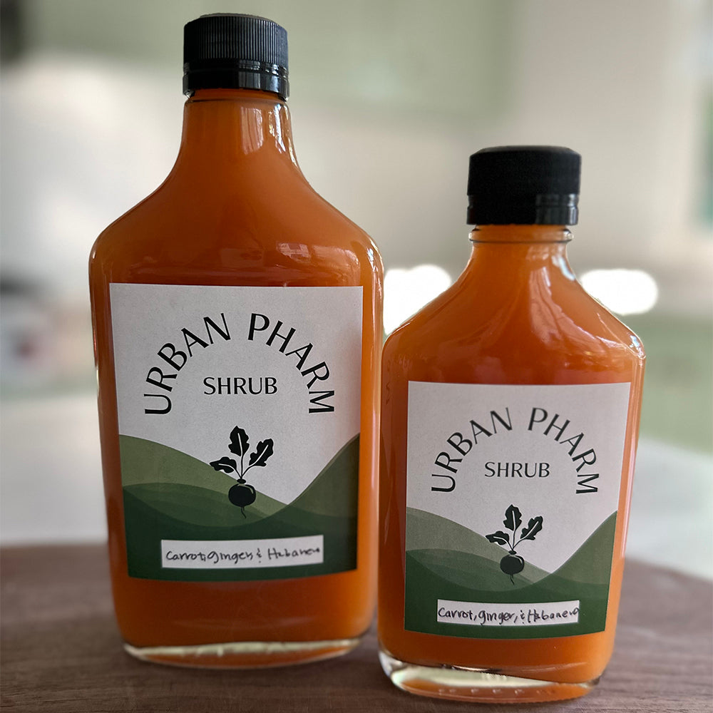Limited Edition: Carrot, Ginger, and Habanero
