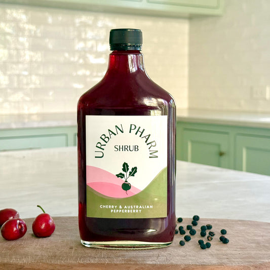 Limited Edition - Cherry and Australian Pepperberry