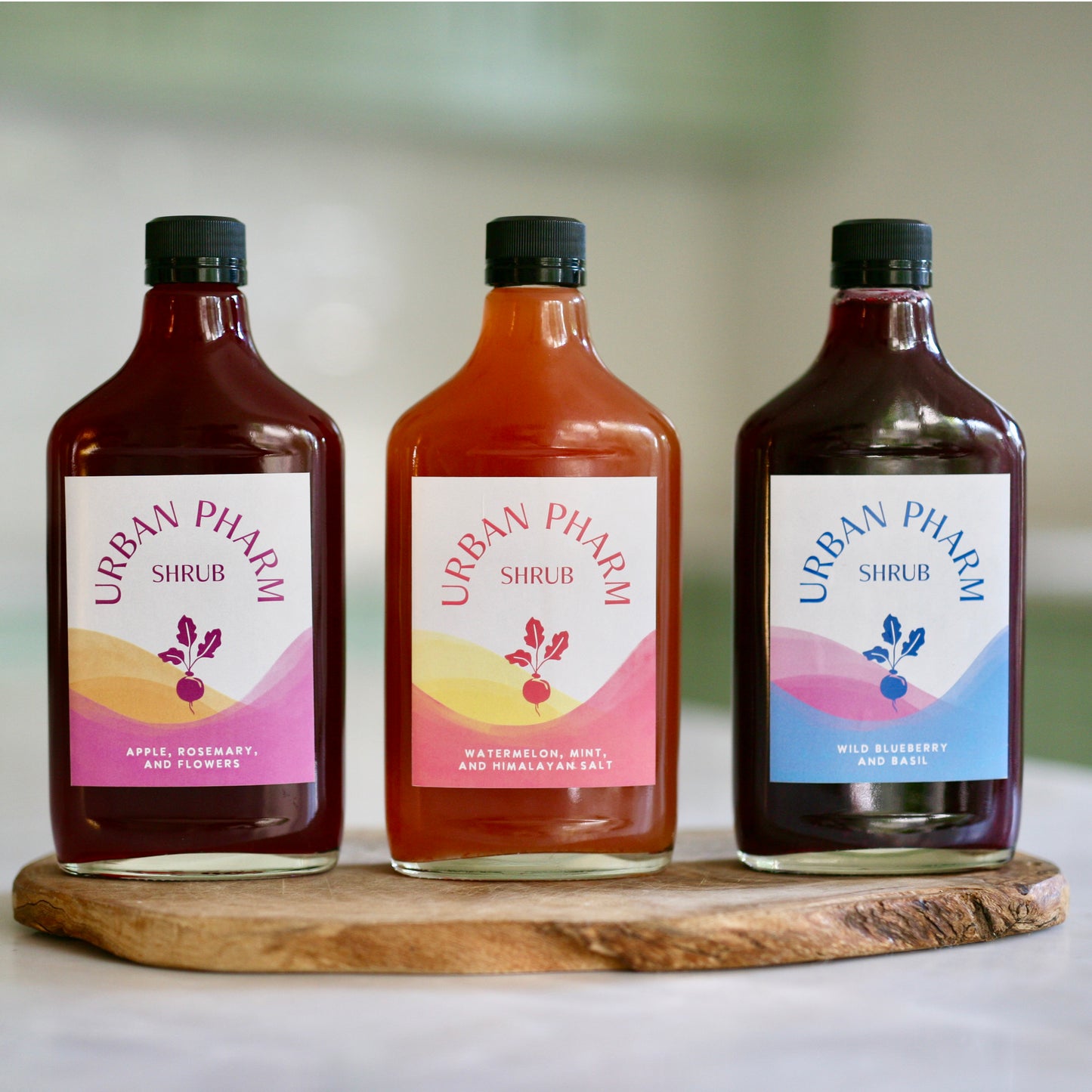Case of 12: Mixed Core Shrub
