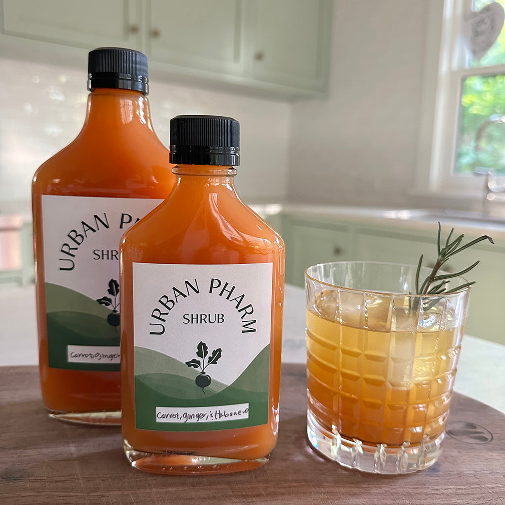 Limited Edition: Carrot, Ginger, and Habanero