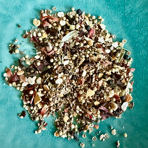 Limited Edition - Curio Collaboration: Apple & Flame Mulling Spices