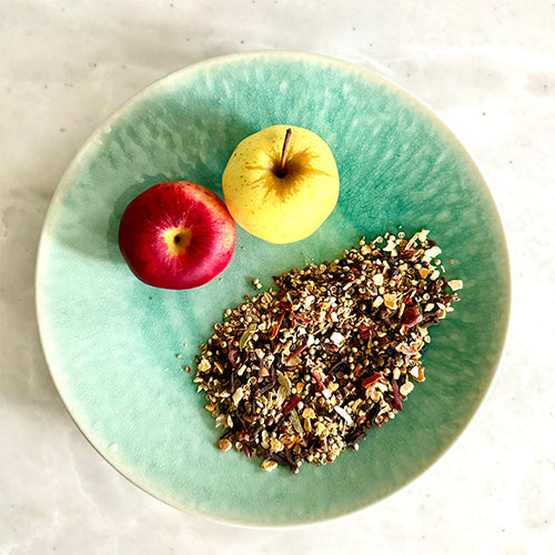 Limited Edition - Curio Collaboration: Apple & Flame Mulling Spices