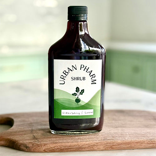 Limited Edition: Elderberry and Sumac