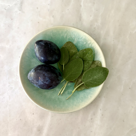 Limited Edition: Empress Plum & Sage
