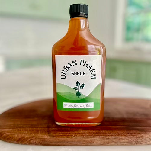 Limited Edition: Tomato, Peach, and Basil