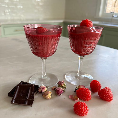 Shrubby Raspberry Sorbet
