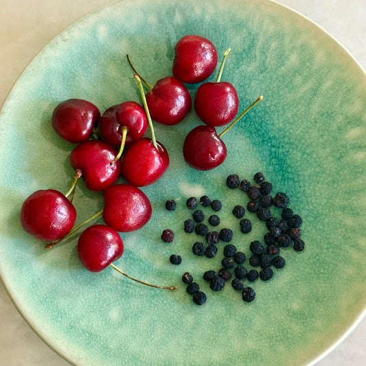 Limited Edition - Cherry and Australian Pepperberry