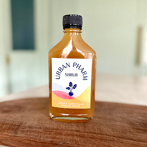 Limited Edition - Curio Collaboration: Apple & Flame Mulling Spices