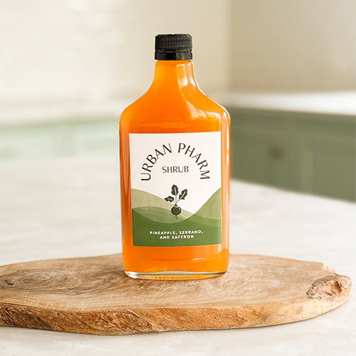 Limited Edition: Pineapple, Serrano, and Saffron