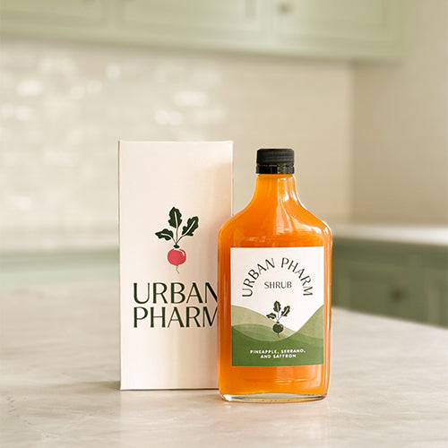 Limited Edition: Pineapple, Serrano, and Saffron