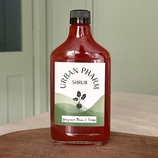 Limited Edition: Empress Plum & Sage