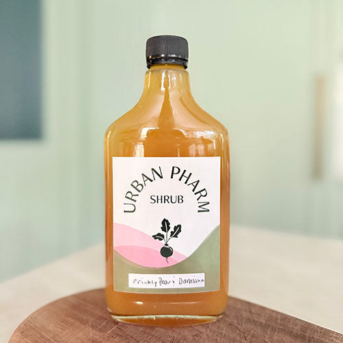 Limited Edition: Prickly Pear and Damiana