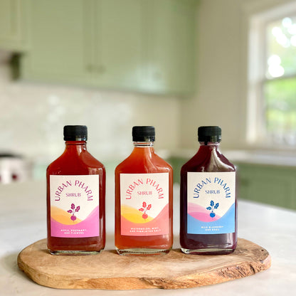 Case of 12: Mixed Core Shrub