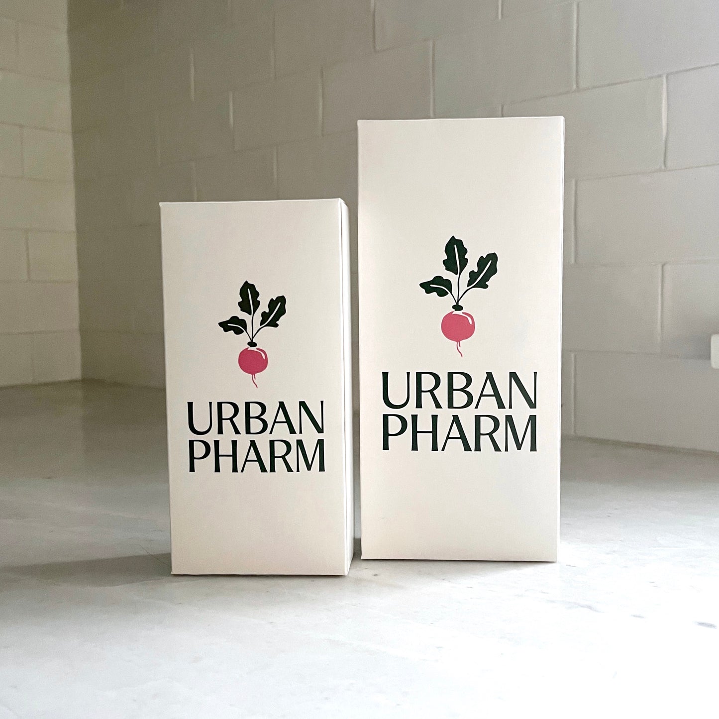 Urban Pharm Combo Shrub 3-Pack (Large)
